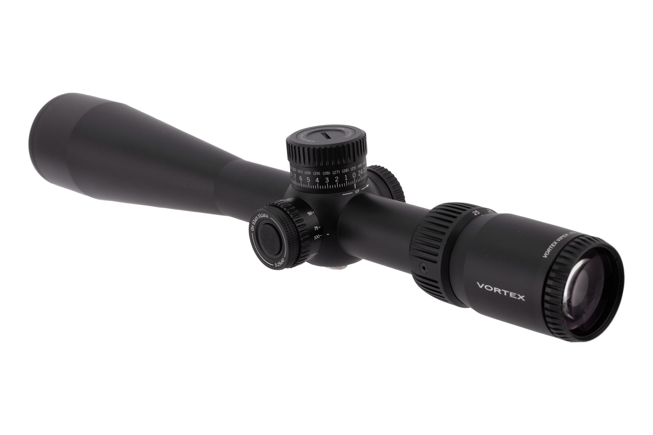 実物　新品　VORTEX VIPER HD 5-25×50 FFP スコープ Vortex Viper HD 5-25x50 FFP VMR-4 - Utah Airguns